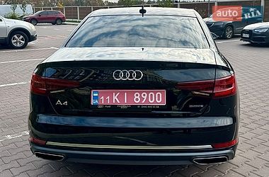 Седан Audi A4 2019 в Софіївській Борщагівці фото 5 Седан Audi A4 2019 в Софіївській Борщагівці