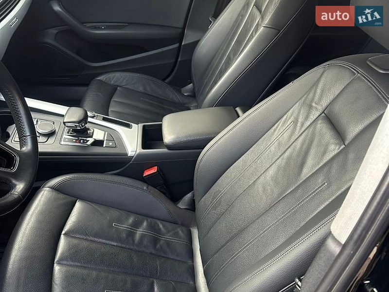Седан Audi A4 2019 в Софіївській Борщагівці фото 9 Седан Audi A4 2019 в Софіївській Борщагівці