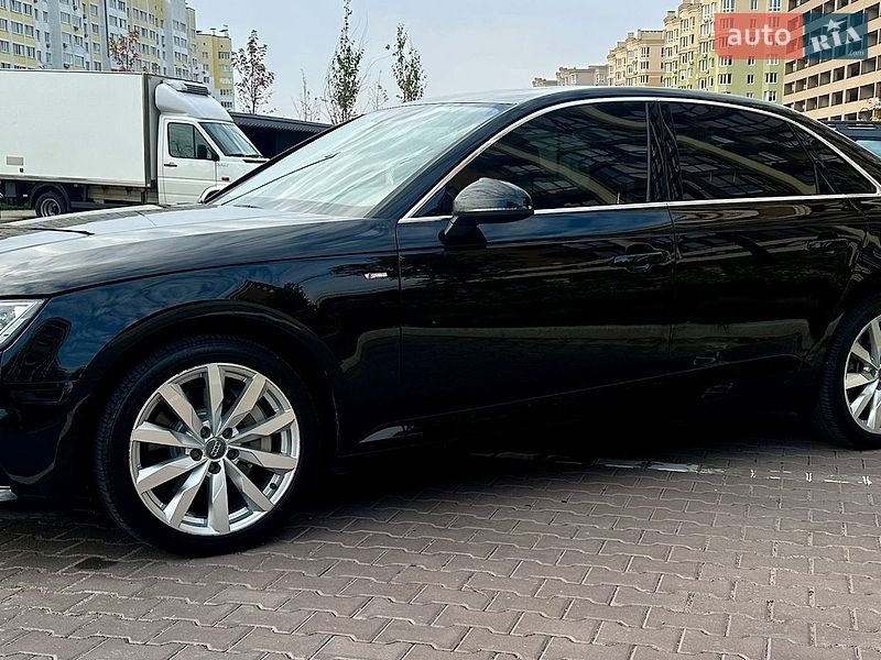 Седан Audi A4 2019 в Софіївській Борщагівці фото 12 Седан Audi A4 2019 в Софіївській Борщагівці
