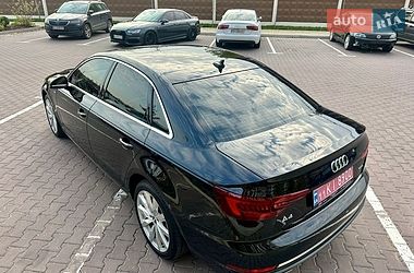 Седан Audi A4 2019 в Софіївській Борщагівці фото 18 Седан Audi A4 2019 в Софіївській Борщагівці