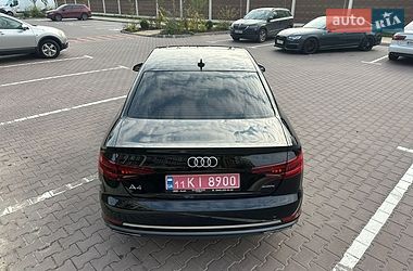 Седан Audi A4 2019 в Софіївській Борщагівці фото 21 Седан Audi A4 2019 в Софіївській Борщагівці