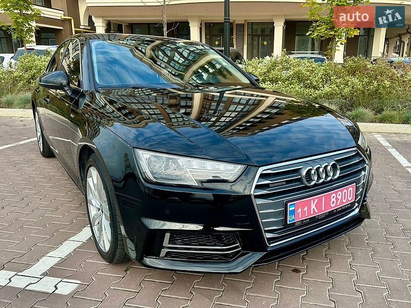 Седан Audi A4 2019 в Софіївській Борщагівці фото 24 Седан Audi A4 2019 в Софіївській Борщагівці