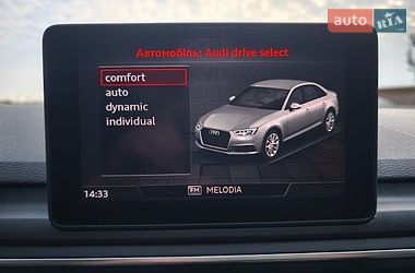 Седан Audi A4 2019 в Софіївській Борщагівці фото 30 Седан Audi A4 2019 в Софіївській Борщагівці