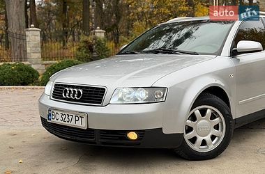 Универсал Audi A4 2002 в Жовкве фото 6 Универсал Audi A4 2002 в Жовкве
