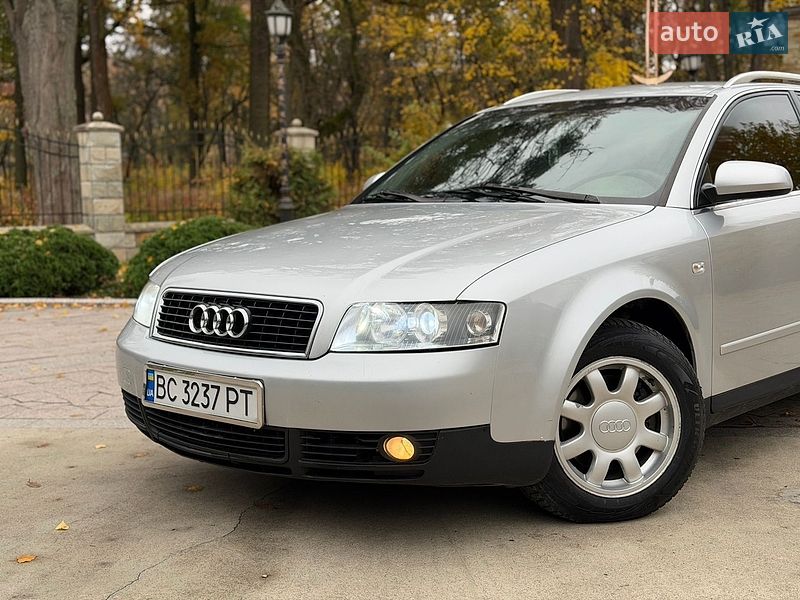 Универсал Audi A4 2002 в Жовкве фото 6 Универсал Audi A4 2002 в Жовкве