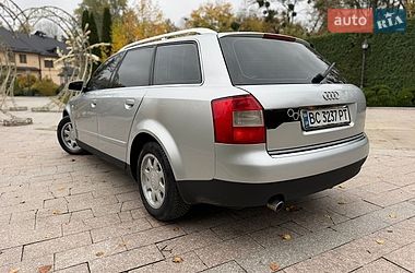 Универсал Audi A4 2002 в Жовкве фото 10 Универсал Audi A4 2002 в Жовкве
