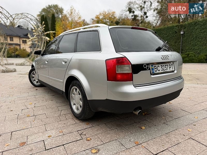 Универсал Audi A4 2002 в Жовкве фото 10 Универсал Audi A4 2002 в Жовкве