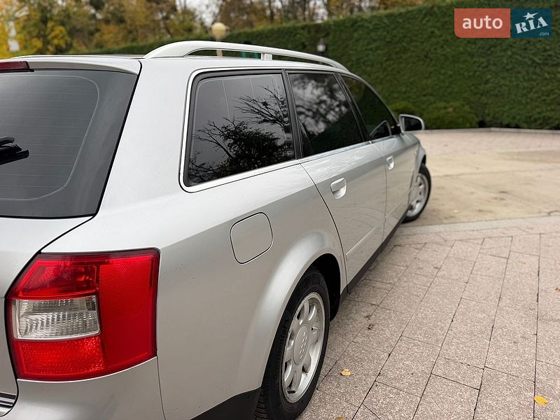 Универсал Audi A4 2002 в Жовкве фото 17 Универсал Audi A4 2002 в Жовкве