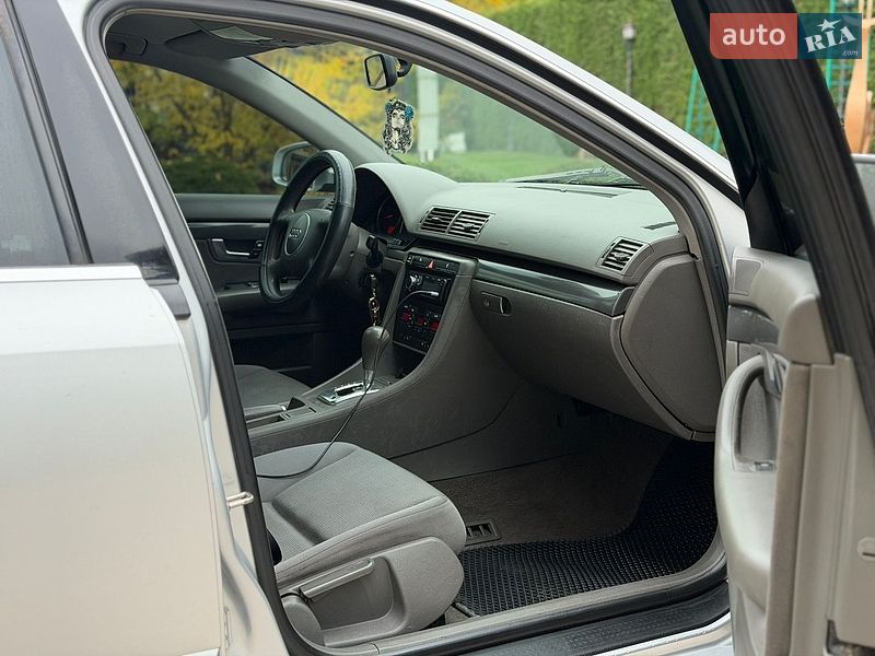 Универсал Audi A4 2002 в Жовкве фото 21 Универсал Audi A4 2002 в Жовкве