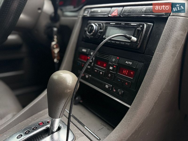 Универсал Audi A4 2002 в Жовкве фото 23 Универсал Audi A4 2002 в Жовкве