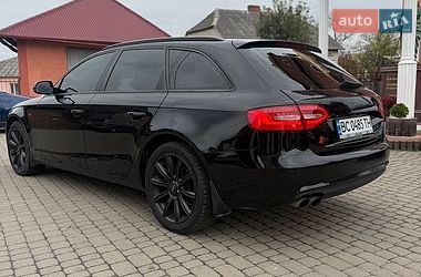 Універсал Audi A4 2012 в Львові