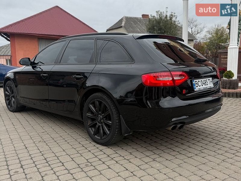 Універсал Audi A4 2012 в Львові