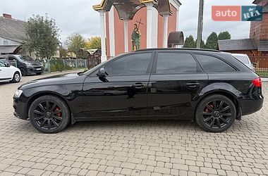 Універсал Audi A4 2012 в Львові