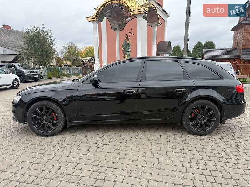 Універсал Audi A4 2012 в Львові