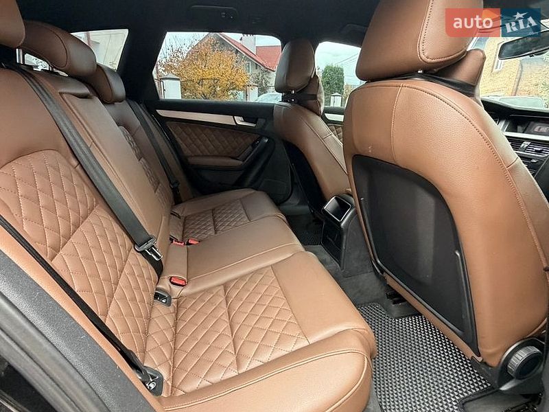 Універсал Audi A4 2012 в Львові