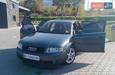 Седан Audi A4 2000 в Светловодске фото 6 Седан Audi A4 2000 в Светловодске
