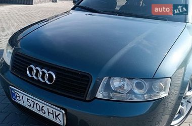 Седан Audi A4 2000 в Светловодске фото 3 Седан Audi A4 2000 в Светловодске