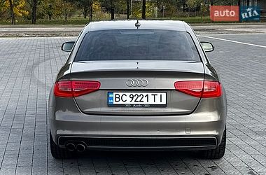 Седан Audi A4 2013 в Миколаєві