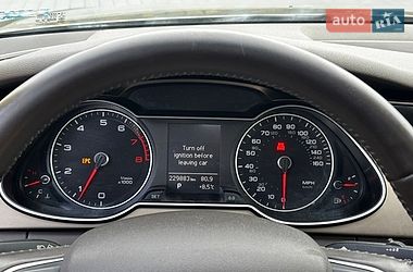 Седан Audi A4 2013 в Миколаєві