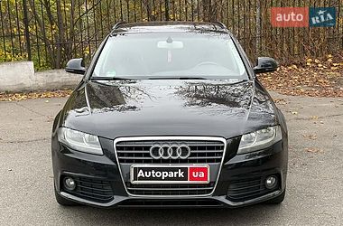 Универсал Audi A4 2008 в Киеве