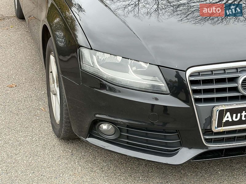 Универсал Audi A4 2008 в Киеве