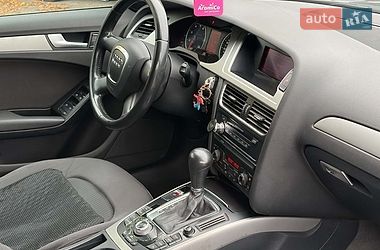 Универсал Audi A4 2008 в Киеве