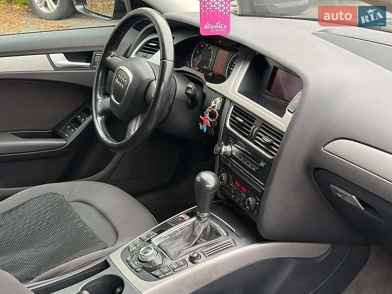 Универсал Audi A4 2008 в Киеве