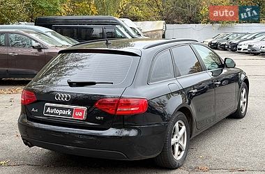 Универсал Audi A4 2008 в Киеве