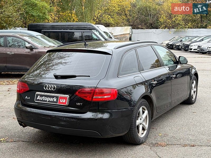 Универсал Audi A4 2008 в Киеве