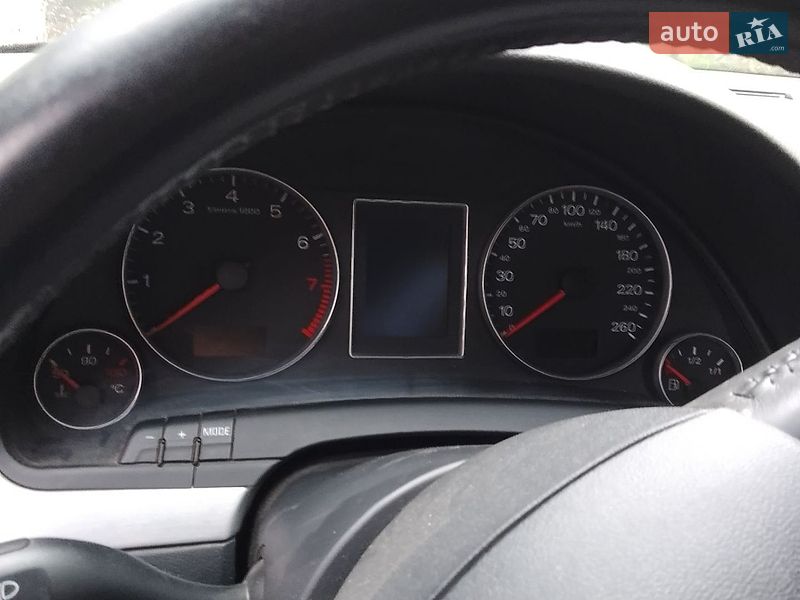 Седан Audi A4 2006 в Измаиле