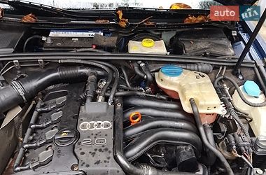 Седан Audi A4 2006 в Измаиле