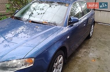 Седан Audi A4 2006 в Измаиле
