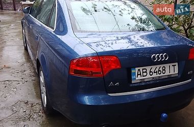 Седан Audi A4 2006 в Измаиле