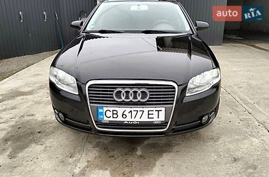 Універсал Audi A4 2007 в Прилуках