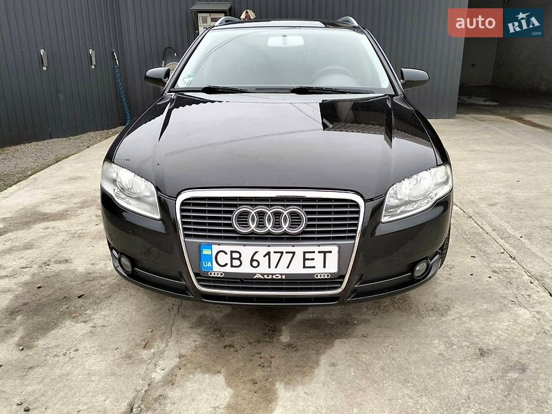 Audi A4 2007