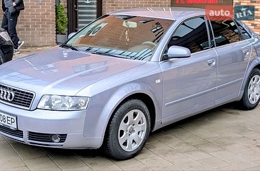 Седан Audi A4 2004 в Калуше