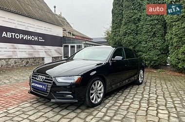 Седан Audi A4 2012 в Белой Церкви фото 3 Седан Audi A4 2012 в Белой Церкви