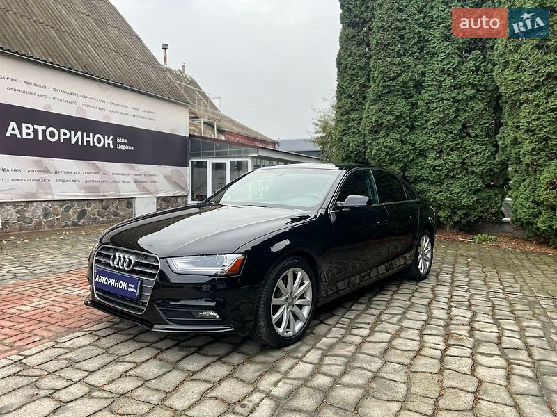 Седан Audi A4 2012 в Белой Церкви фото 3 Седан Audi A4 2012 в Белой Церкви