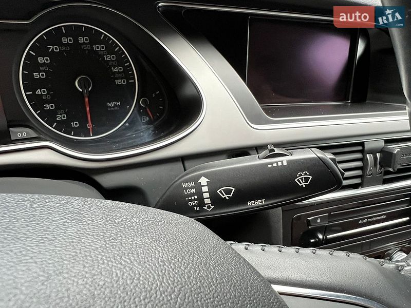Седан Audi A4 2012 в Белой Церкви фото 12 Седан Audi A4 2012 в Белой Церкви