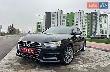 Седан Audi A4 2017 в Вінниці
