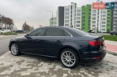 Седан Audi A4 2017 в Виннице