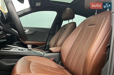 Седан Audi A4 2017 в Виннице