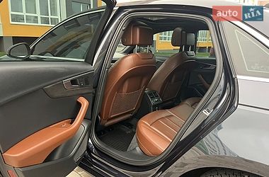 Седан Audi A4 2017 в Виннице