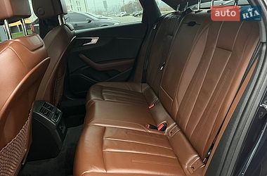 Седан Audi A4 2017 в Виннице