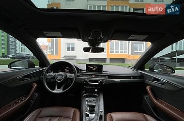 Седан Audi A4 2017 в Виннице
