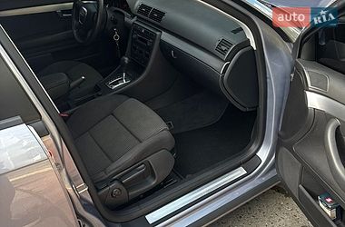 Седан Audi A4 2006 в Николаеве