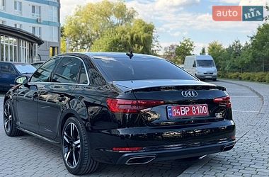 Седан Audi A4 2017 в Ивано-Франковске