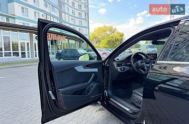 Седан Audi A4 2017 в Ивано-Франковске