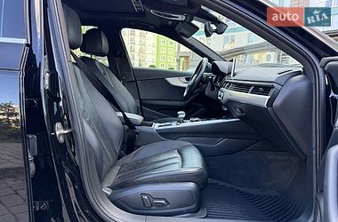 Седан Audi A4 2017 в Ивано-Франковске