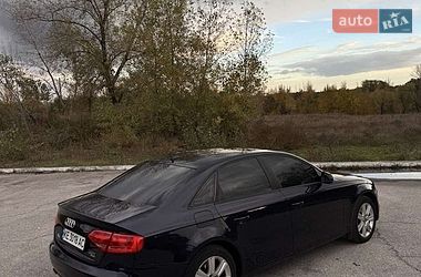 Седан Audi A4 2010 в Дніпрі